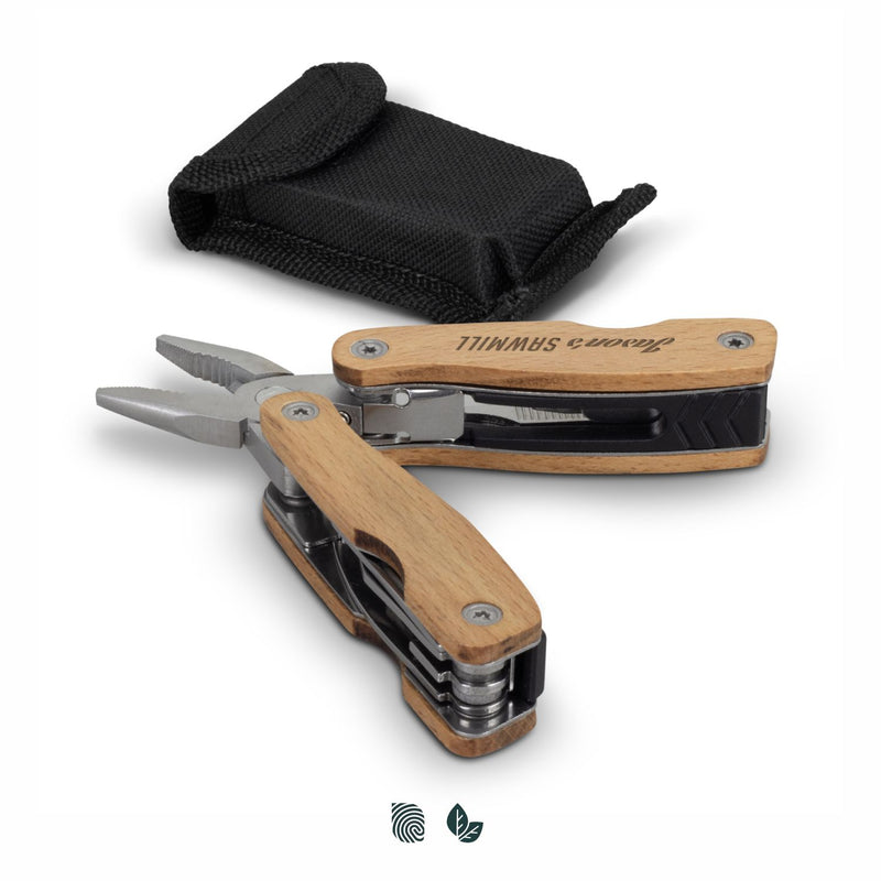 Trends 125314 Wooden Multi-Tool – Impact Aware