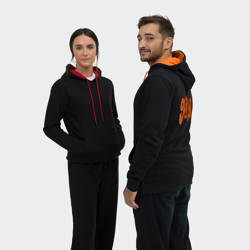 Trends 125538 TRENDSWEAR Studio Contrast Unisex Hoodie – Branding