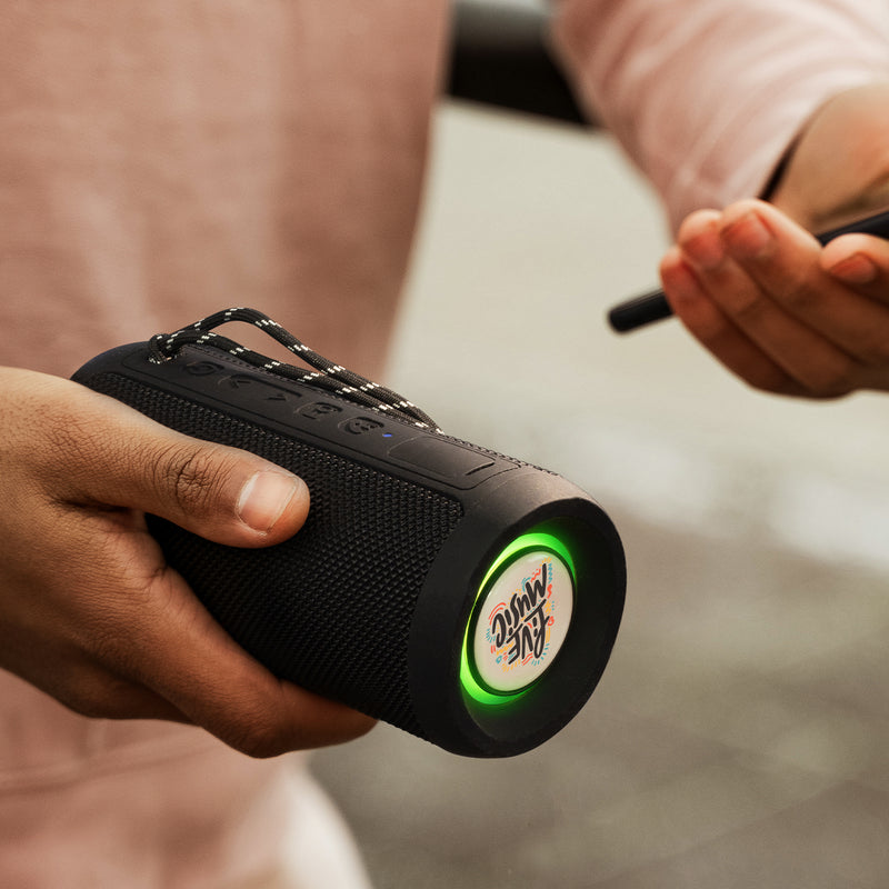 Trends 125539 Beatcore Bluetooth Speaker – Feature