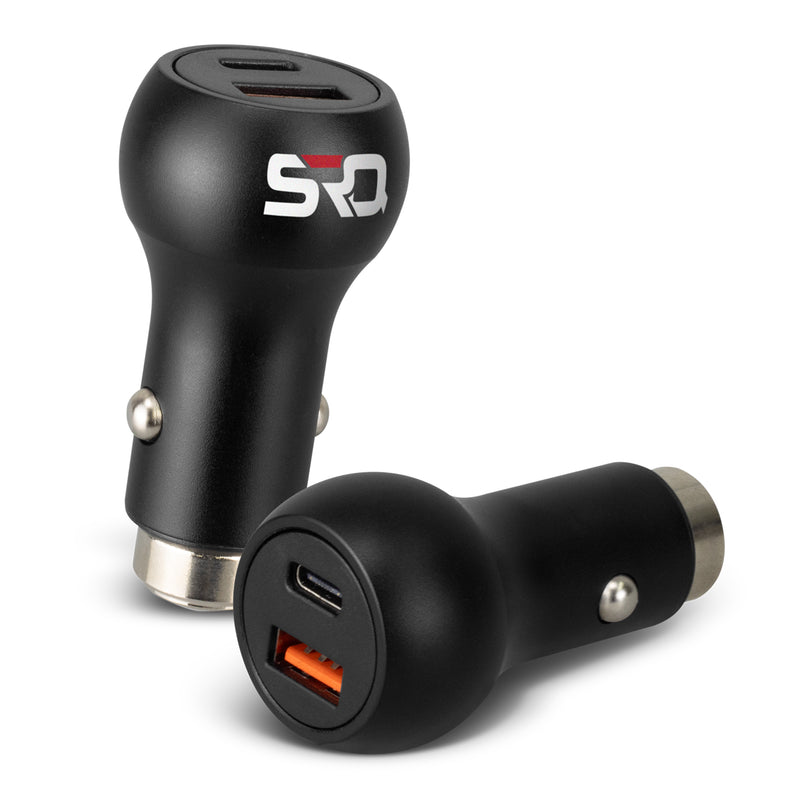 Trends 125553 Gideon Safety Car Charger