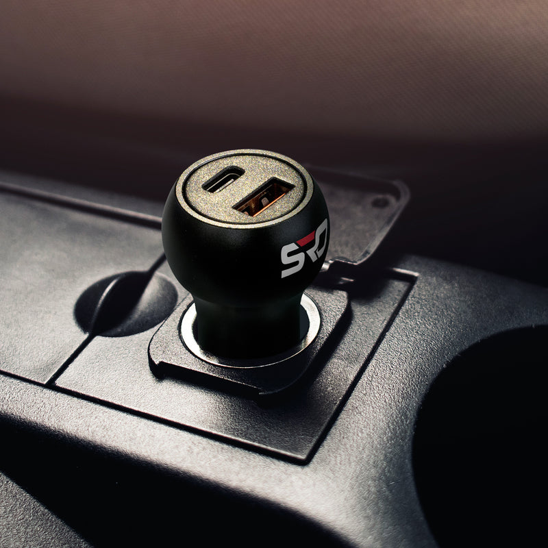 Trends 125553 Gideon Safety Car Charger – Feature