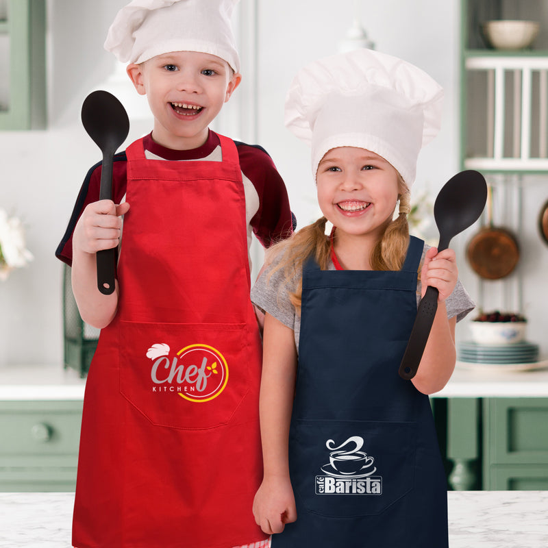 Trends 125567 Dali Youth Apron – Feature