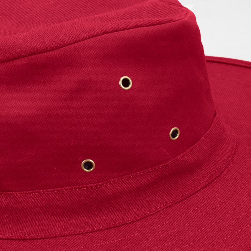Trends 125571 Austral Wide Brim Hat – Detail
