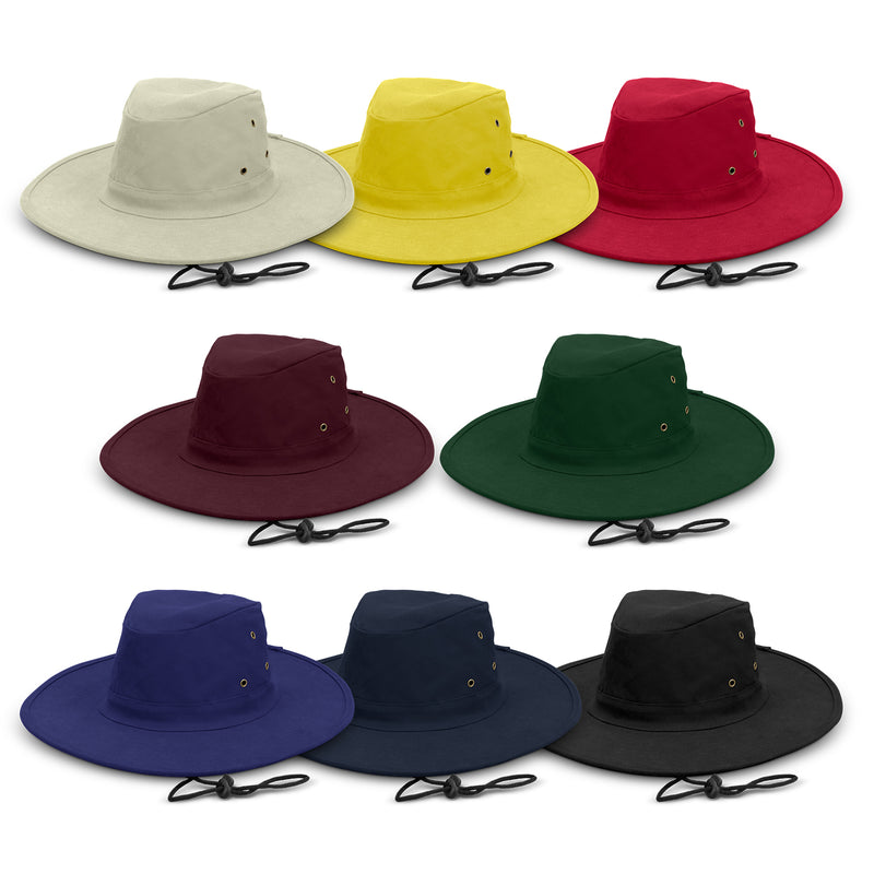 Trends 125571 Austral Wide Brim Hat