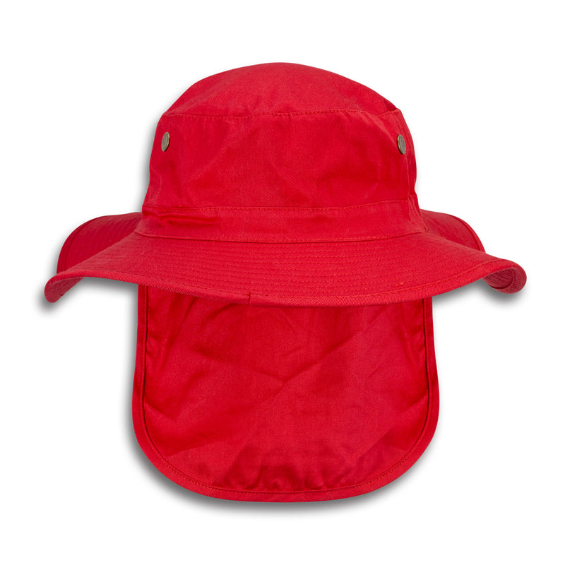 Trends 125572 Legionnaire Wide Brim Hat – Detail