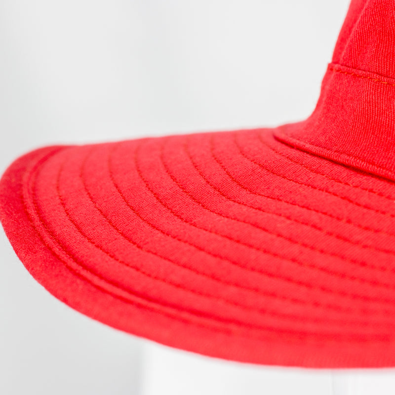 Trends 125572 Legionnaire Wide Brim Hat – Detail