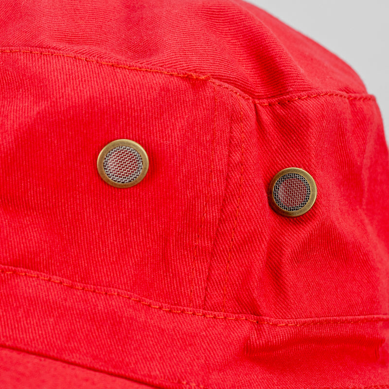 Trends 125572 Legionnaire Wide Brim Hat – Detail