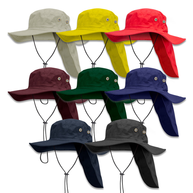 Trends 125572 Legionnaire Wide Brim Hat