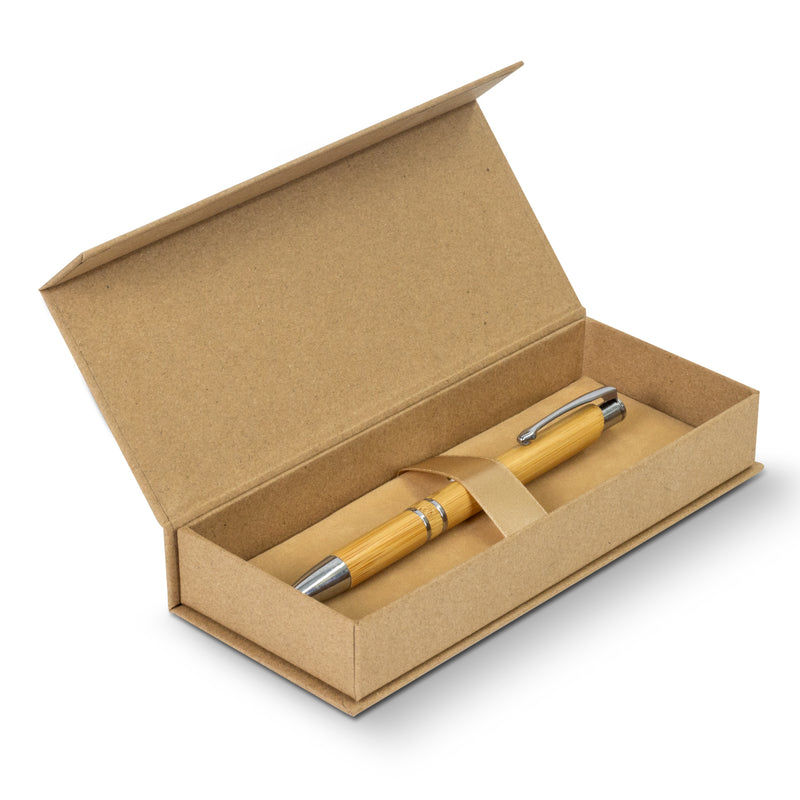 Trends 125660 Monaco Kraft Gift Box – One Pen
