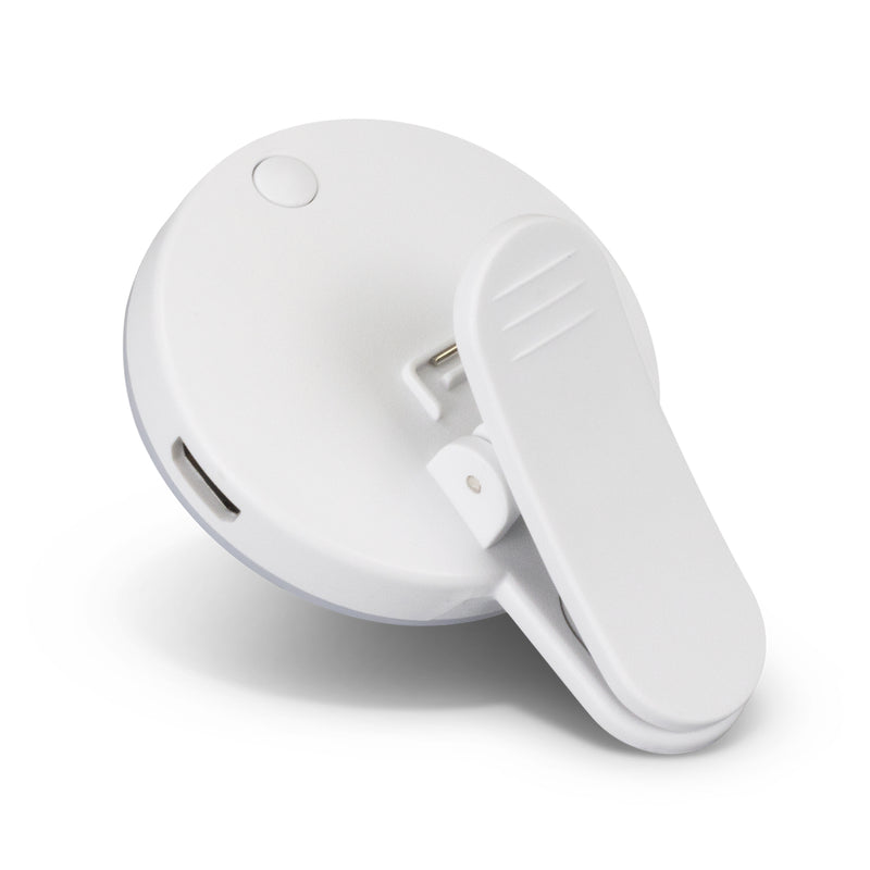 Trends 125661 Halo Selfie Light – Clip detail