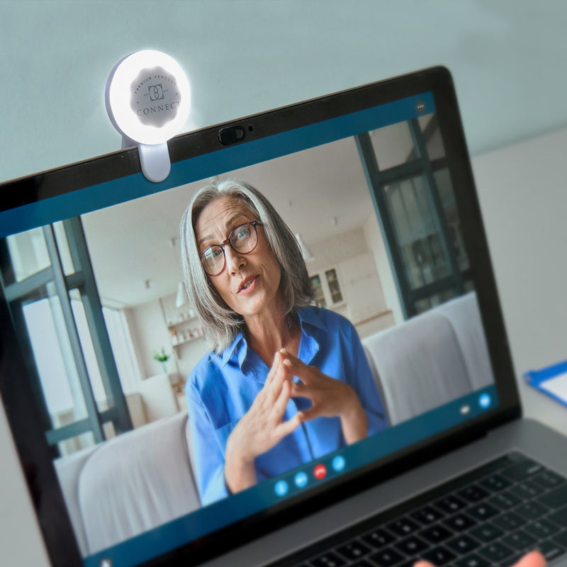 Trends 125661 Halo Selfie Light – Feature