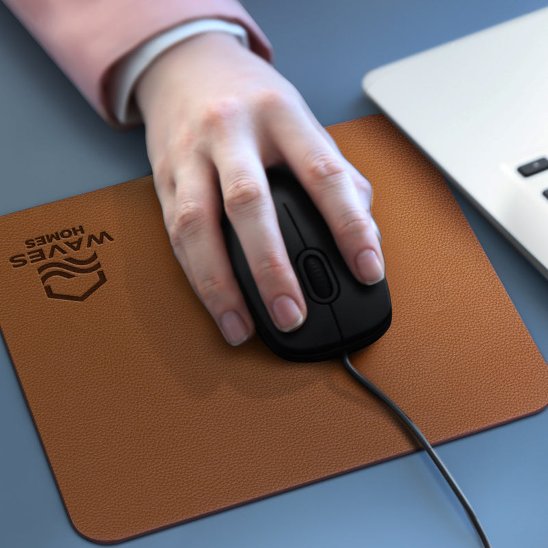 Trends 125912 Leatherette Mouse Mat – Feature