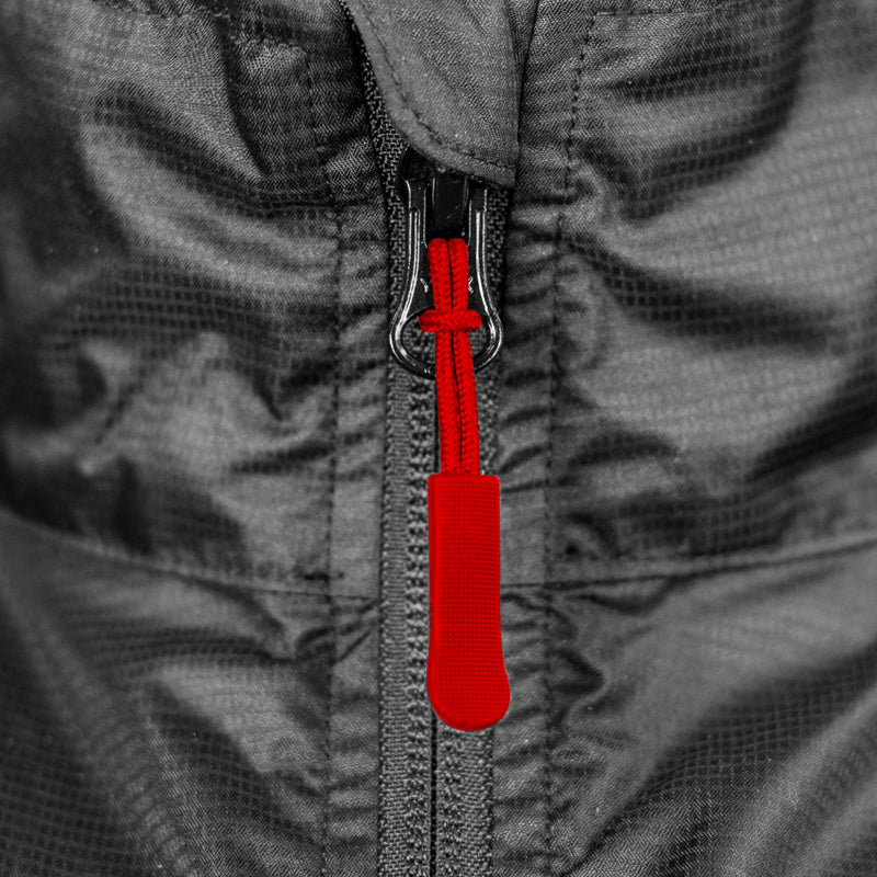 Trends 125948 TRENDSWEAR Wellington Unisex Windbreaker – Detail