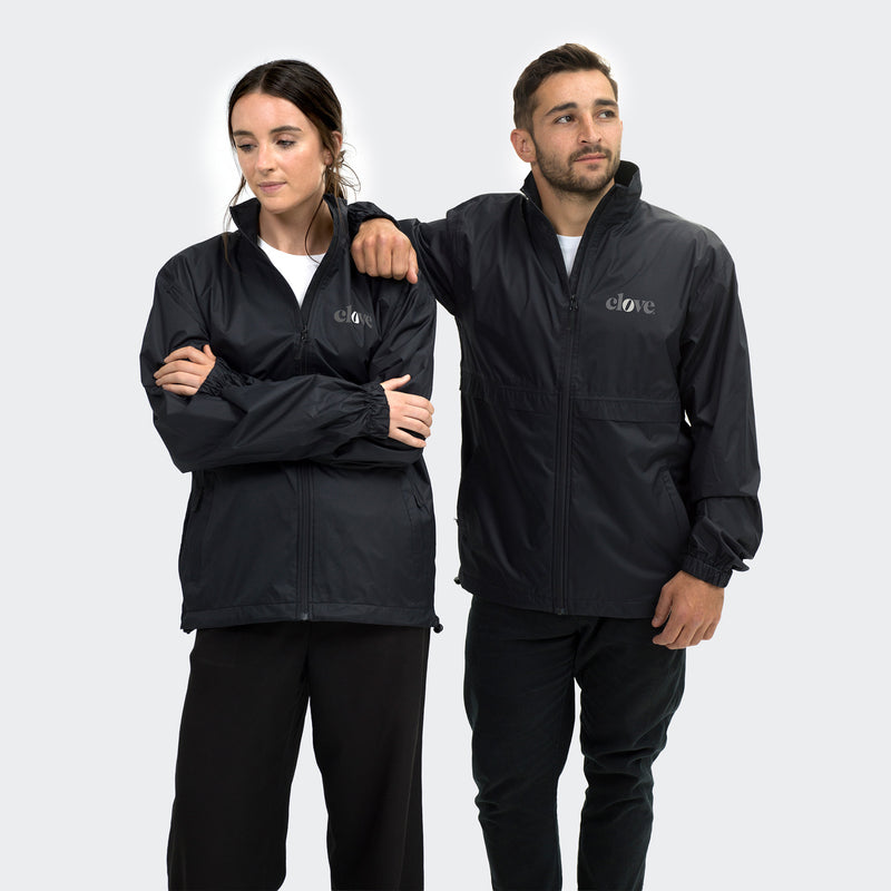 Trends 125948 TRENDSWEAR Wellington Unisex Windbreaker – Branding