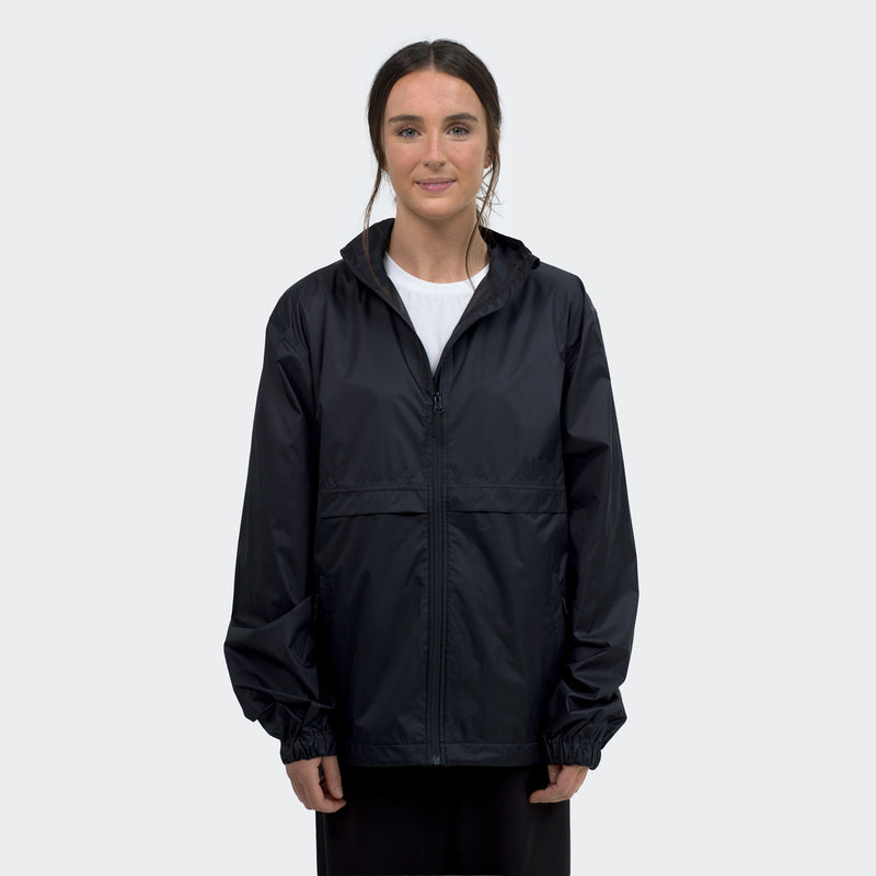 Trends 125948 TRENDSWEAR Wellington Unisex Windbreaker – Front