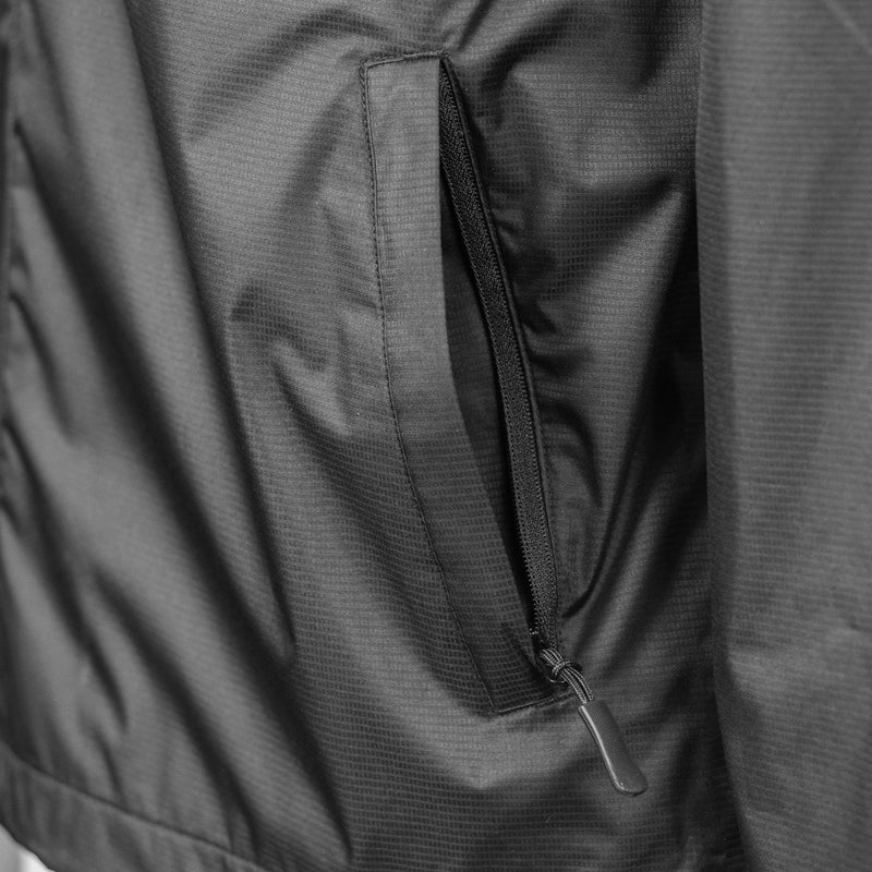 Trends 125948 TRENDSWEAR Wellington Unisex Windbreaker – Detail