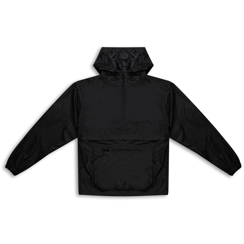 Trends 125949 TRENDSWEAR Weston Mens Windbreaker – Black