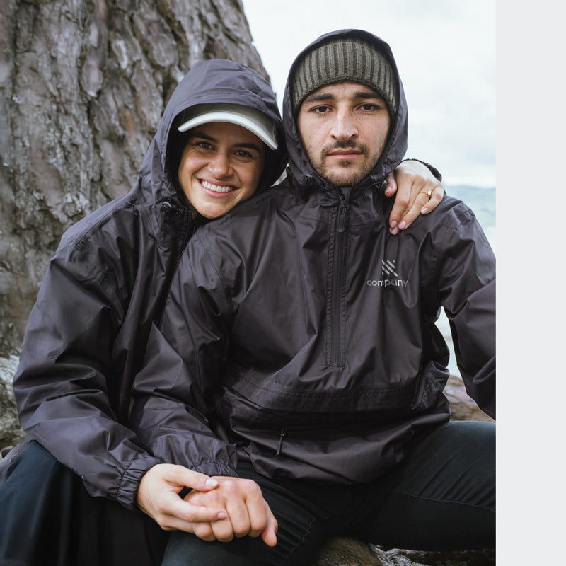 Trends 125949 TRENDSWEAR Weston Mens Windbreaker – Feature