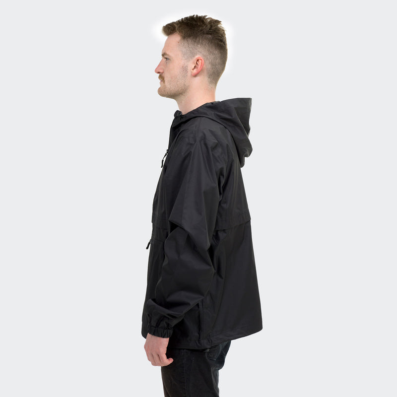 Trends 125949 TRENDSWEAR Weston Mens Windbreaker – Side