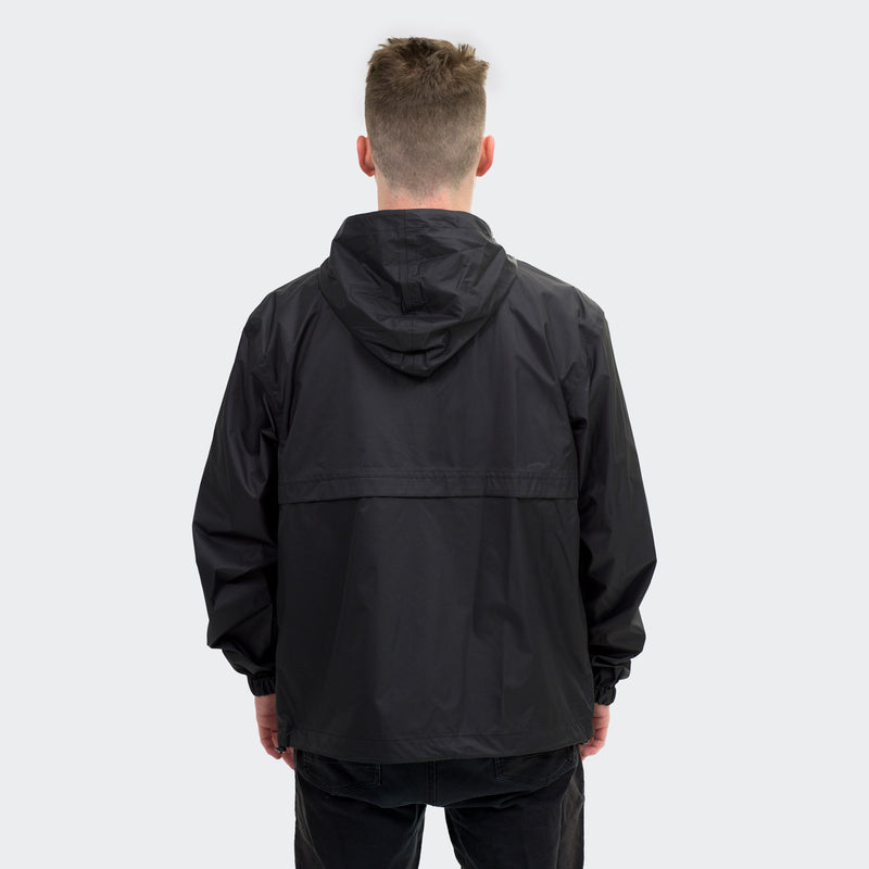 Trends 125949 TRENDSWEAR Weston Mens Windbreaker – Back