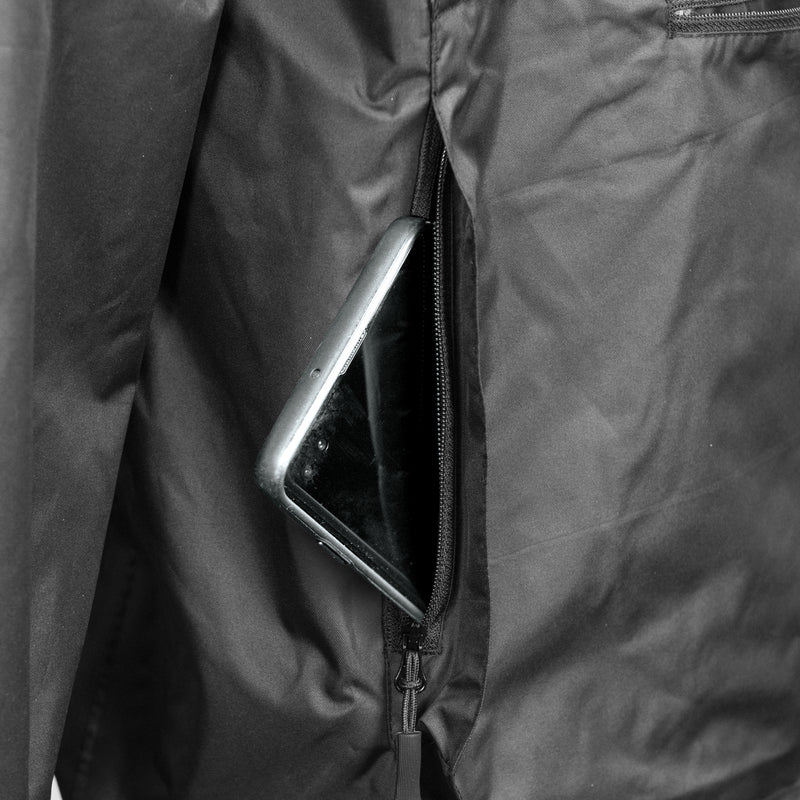 Trends 125949 TRENDSWEAR Weston Mens Windbreaker – Detail