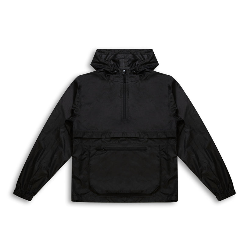 Trends 125950 TRENDSWEAR Weston Womens Windbreaker – Black
