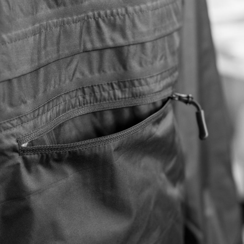 Trends 125950 TRENDSWEAR Weston Womens Windbreaker – Detail