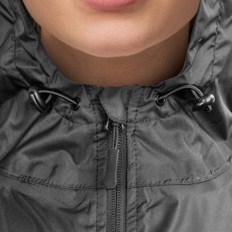 Trends 125950 TRENDSWEAR Weston Womens Windbreaker – Detail
