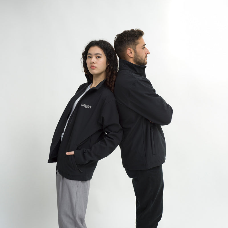 Trends 125952 TRENDSWEAR Wesley Unisex Jacket – Group