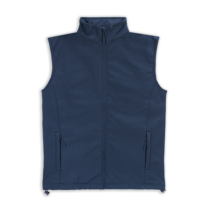 Trends 125953 TRENDSWEAR Hudson Mens Vest – Navy