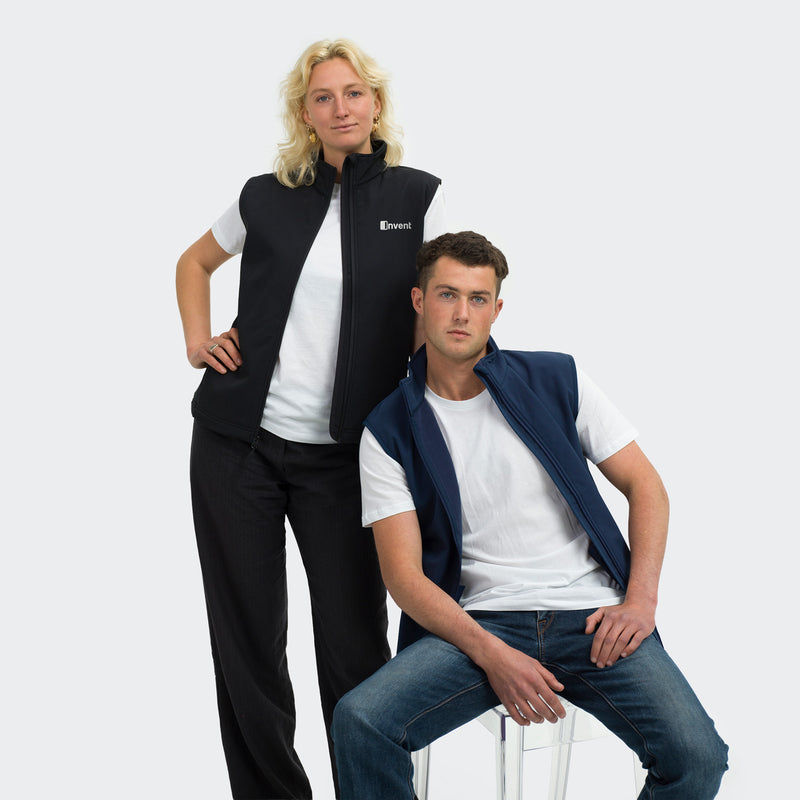 Trends 125953 TRENDSWEAR Hudson Mens Vest – Group