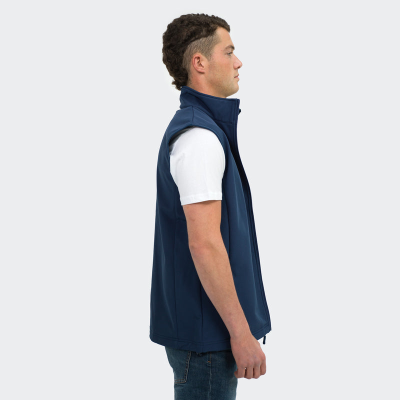 Trends 125953 TRENDSWEAR Hudson Mens Vest – Side