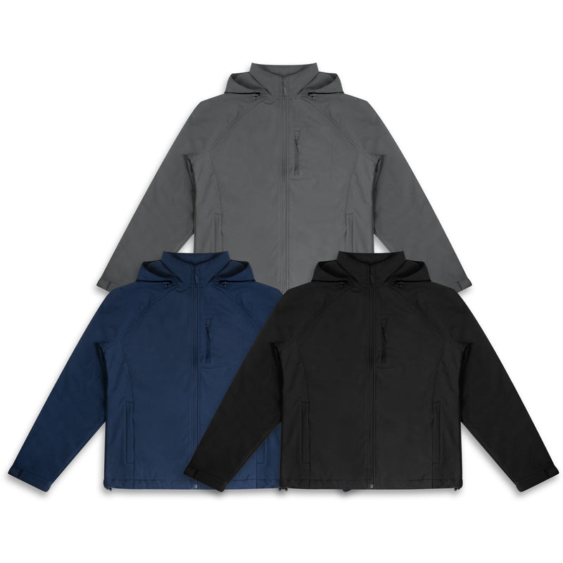 Trends 125956 TRENDSWEAR Harper Mens Jacket – Colour Range