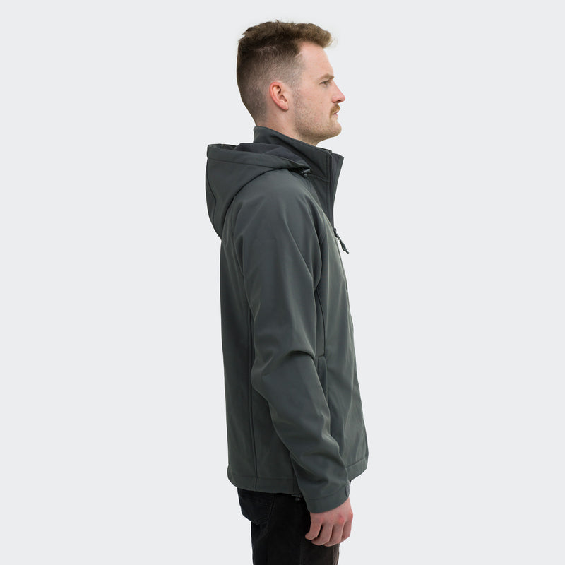 Trends 125956 TRENDSWEAR Harper Mens Jacket – Side