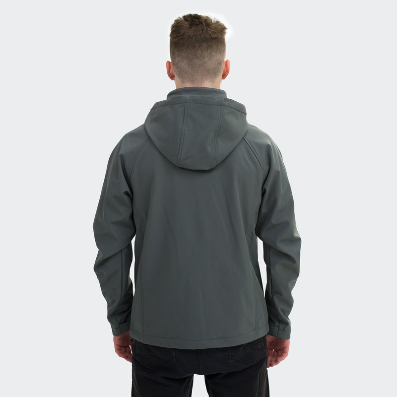 Trends 125956 TRENDSWEAR Harper Mens Jacket – Back