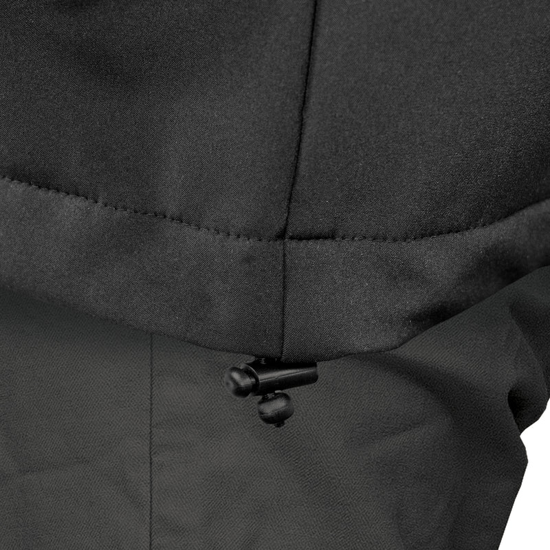 Trends 125956 TRENDSWEAR Harper Mens Jacket – Detail