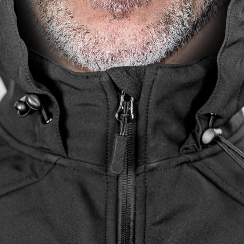 Trends 125956 TRENDSWEAR Harper Mens Jacket – Detail