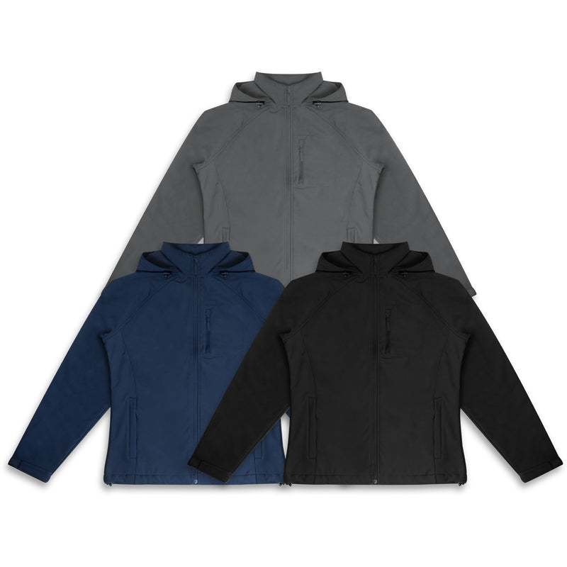Trends 125957 TRENDSWEAR Harper Womens Jacket – Colour Range