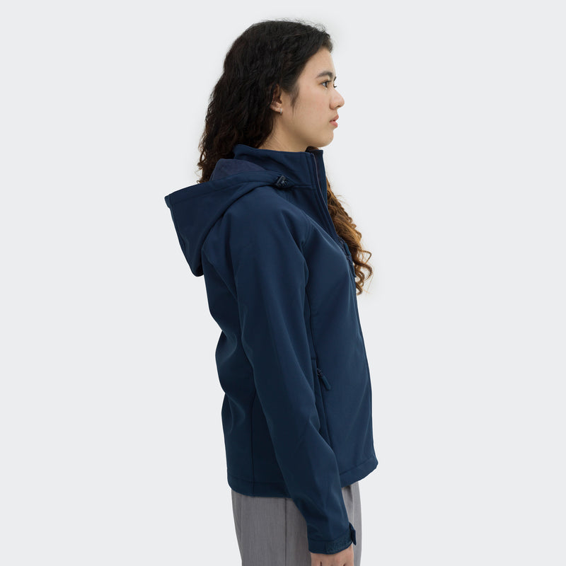Trends 125957 TRENDSWEAR Harper Womens Jacket – Side