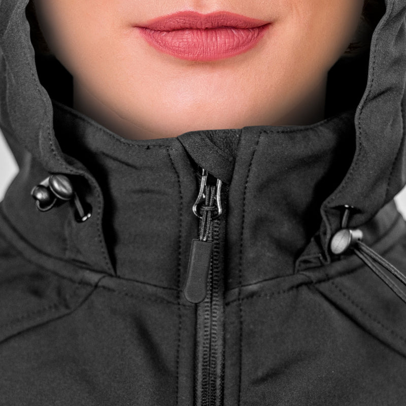 Trends 125957 TRENDSWEAR Harper Womens Jacket – Detail