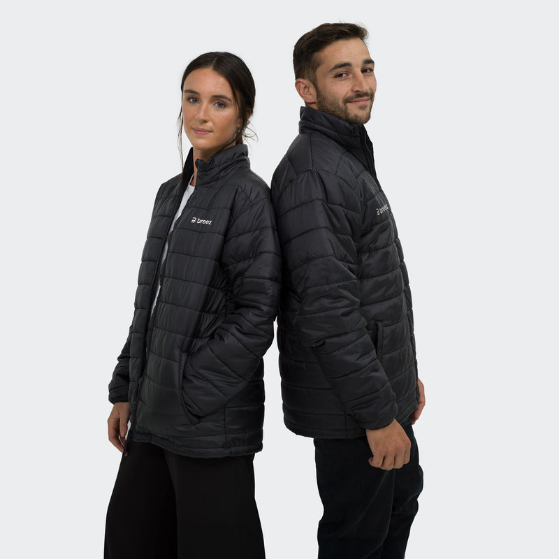 Trends 125959 TRENDSWEAR Payton Unisex Puffer Jacket – Group