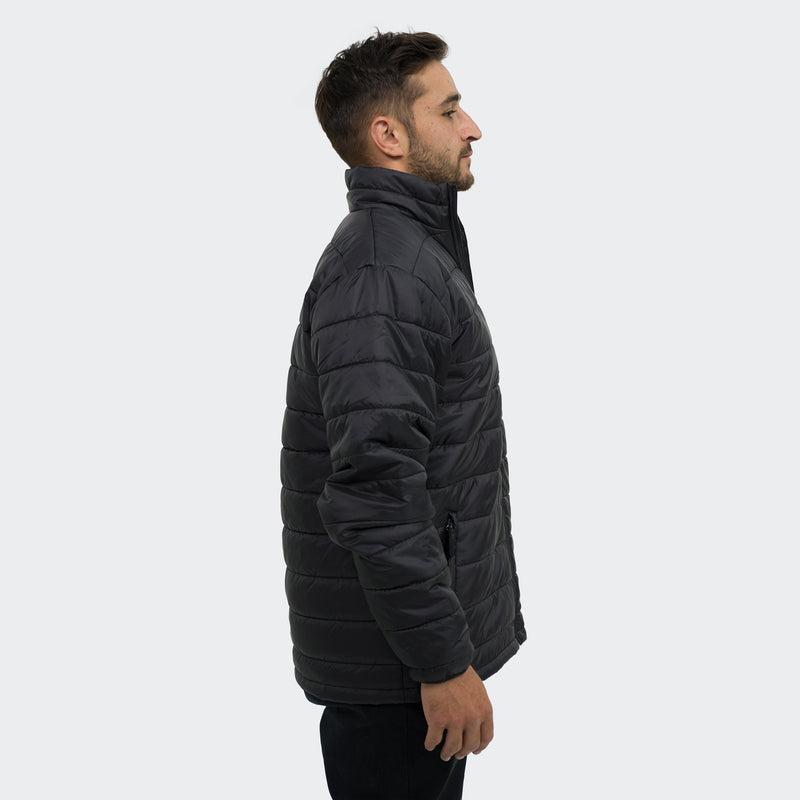 Trends 125959 TRENDSWEAR Payton Unisex Puffer Jacket – Side