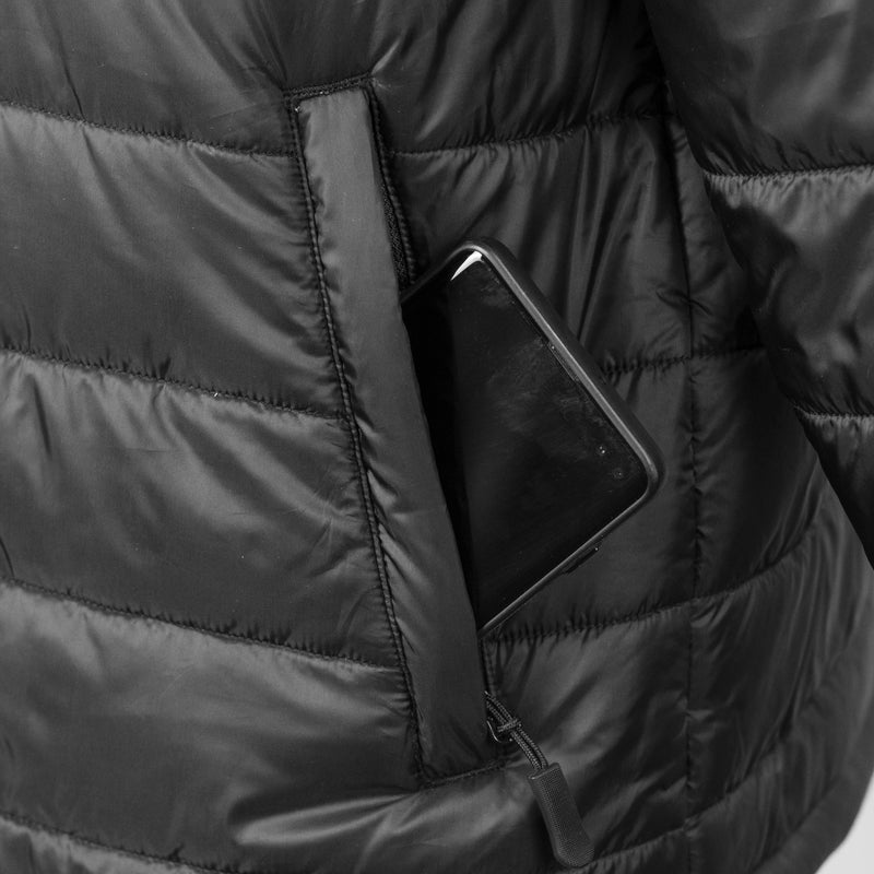 Trends 125959 TRENDSWEAR Payton Unisex Puffer Jacket – Detail