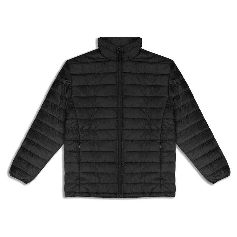 Trends 125961 TRENDSWEAR Frazer Mens Puffer Jacket – Front