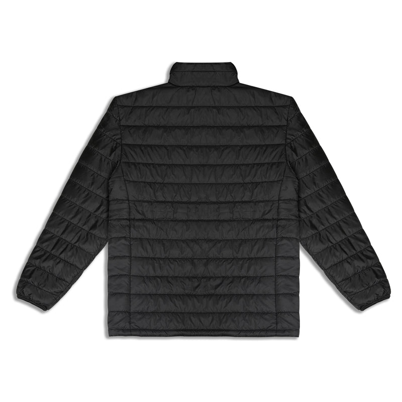 Trends 125961 TRENDSWEAR Frazer Mens Puffer Jacket – Back