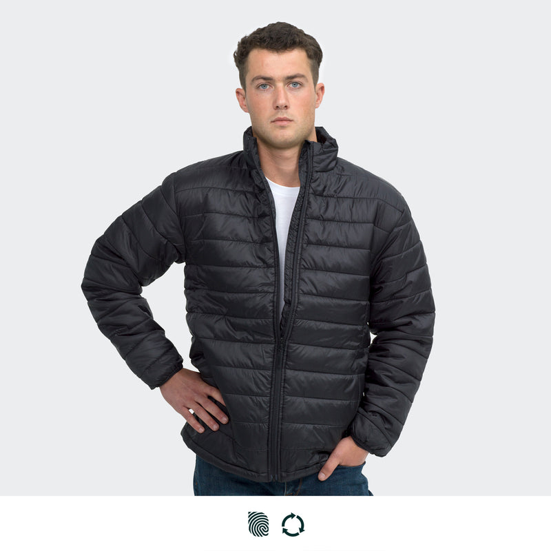 Trends 125961 TRENDSWEAR Frazer Mens Puffer Jacket – Impact Aware