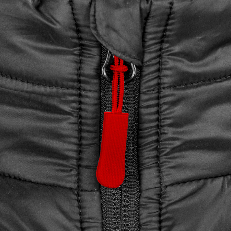 Trends 125962 TRENDSWEAR Frazer Womens Puffer Jacket – Detail