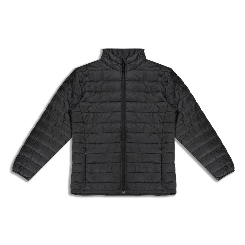 Trends 125962 TRENDSWEAR Frazer Womens Puffer Jacket – Front