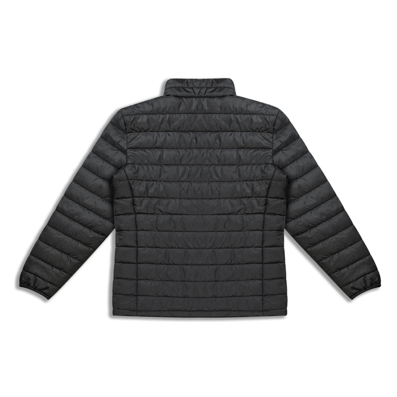 Trends 125962 TRENDSWEAR Frazer Womens Puffer Jacket – Back