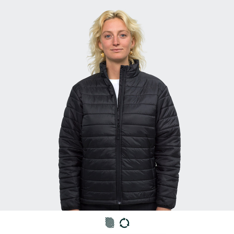 Trends 125962 TRENDSWEAR Frazer Womens Puffer Jacket – Impact Aware